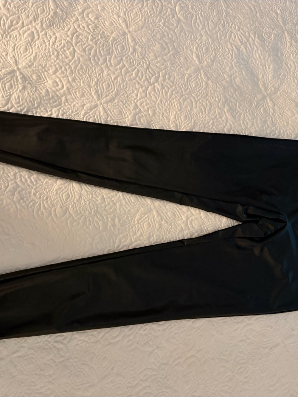 Black Women's Leggings - Classic Stretch